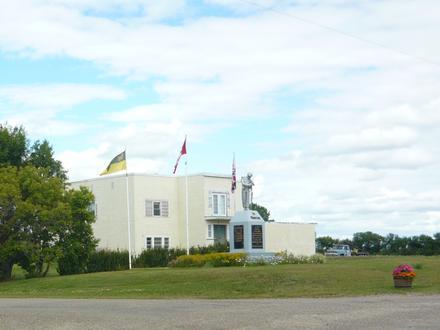 Image of Strongfield, Saskatchewan Image of Strongfield, Saskatchewan