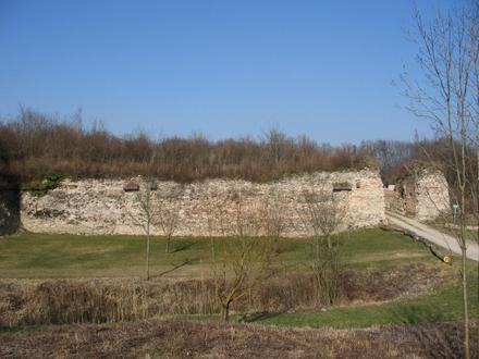 Slika Fort-Louis Slika Fort-Louis
