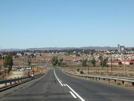Bild von Aliwal North