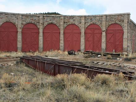 Image of Como, Colorado
