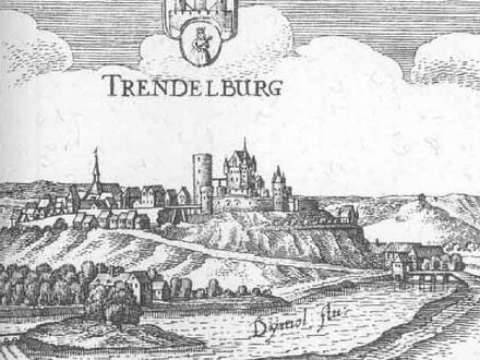 Bild på Trendelburg Bild på Trendelburg