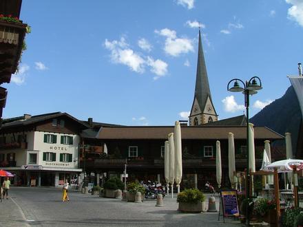 Obrázok Heiligenblut Obrázok Heiligenblut