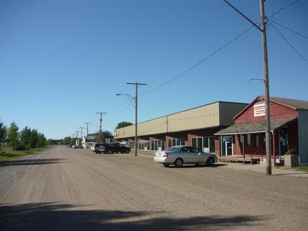 Afbeelding van Aberdeen (Canada) Afbeelding van Aberdeen (Canada)