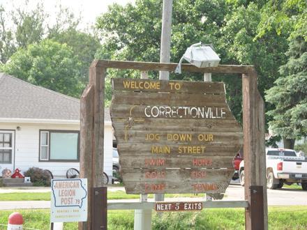Bild von Correctionville