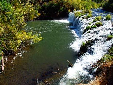 Afbeelding van Butte Falls