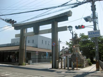 高宮宿の画像 高宮宿の画像