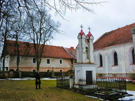 Slika Senijei Trakai