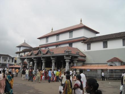 Image of Dharmasthala Image of Dharmasthala