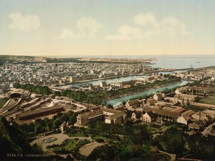 Hình ảnh về Cherbourg Hình ảnh về Cherbourg