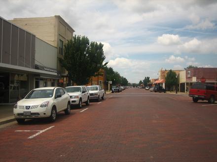 Bild von Dalhart (Texas)