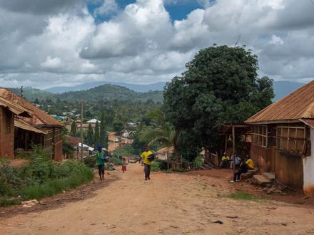 Image of Muheza District
