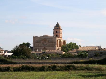 Afbeelding van Petra (Spanje) Afbeelding van Petra (Spanje)