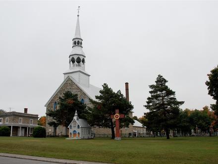 Image of Sainte-Justine-de-Newton, Quebec Image of Sainte-Justine-de-Newton, Quebec