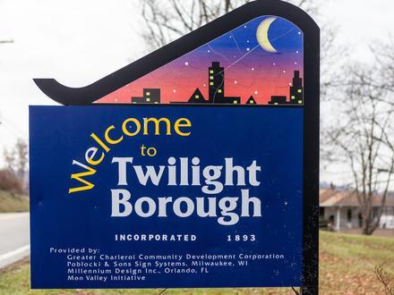 Afbeelding van Twilight (Pennsylvania) Afbeelding van Twilight (Pennsylvania)