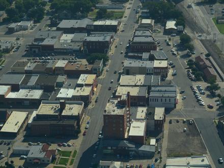 Bild von Abilene (Kansas) Bild von Abilene (Kansas)