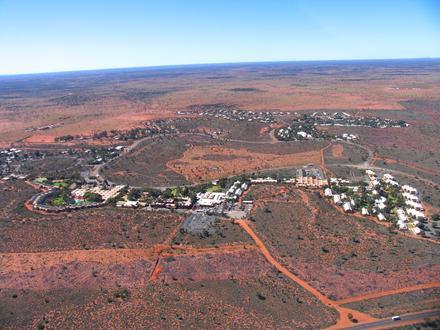 Bild von Yulara