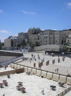Image of Old City (Jerusalem) Image of Old City (Jerusalem)