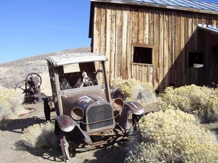 Bild von Berlin Historic District (Nevada)