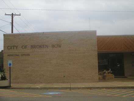 Image of Broken Bow, Oklahoma