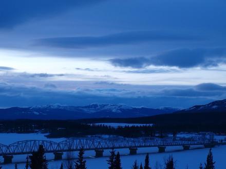 Bild von Teslin (Yukon)