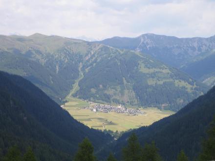 Obrázok Obertilliach Obrázok Obertilliach