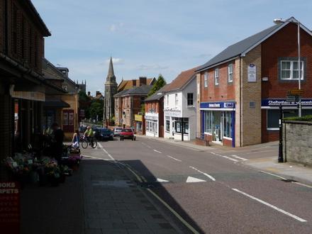 Image of Gillingham, Dorset