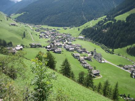 Immagine Innervillgraten Immagine Innervillgraten