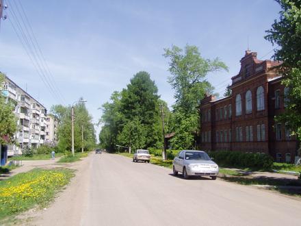 Imahe ng Sovetsk, Kirov Oblast Imahe ng Sovetsk, Kirov Oblast