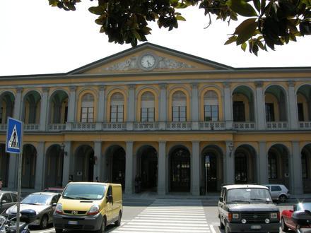 Immagine Stazione di Lucca