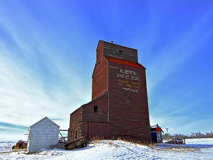 Image of Kingman, Alberta Image of Kingman, Alberta