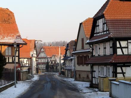 Obrázok Ingolsheim Obrázok Ingolsheim
