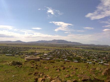 Bild von Thaba Nchu