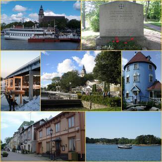 Bild von Naantali