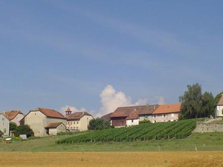 Bild von Colombier VD