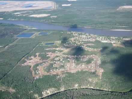 Image of Fort MacKay Image of Fort MacKay