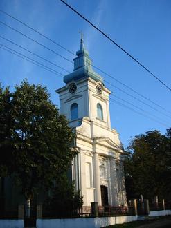 Slika Markovac, Vršac