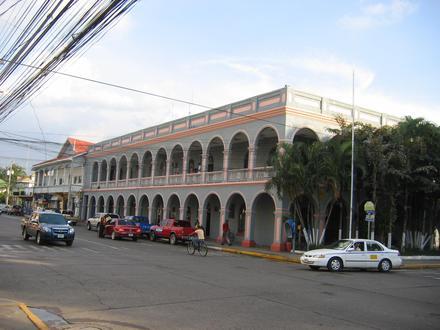 Bild von La Ceiba Bild von La Ceiba