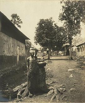 Image of Akropong