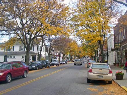 Image of Millbrook, New York
