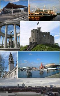 Obrázok Cardiff Obrázok Cardiff
