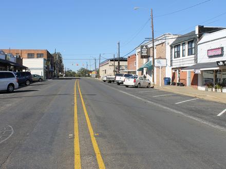 Image of Overton, Texas