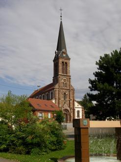 Obrázok Pfastatt Obrázok Pfastatt