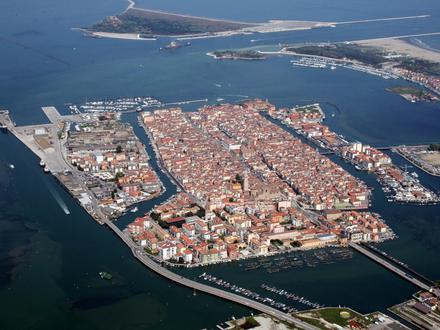 Bild von Chioggia Bild von Chioggia
