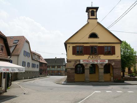 Slika Meistratzheim Slika Meistratzheim