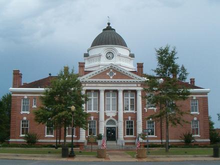 Image of Blakely, Georgia Image of Blakely, Georgia
