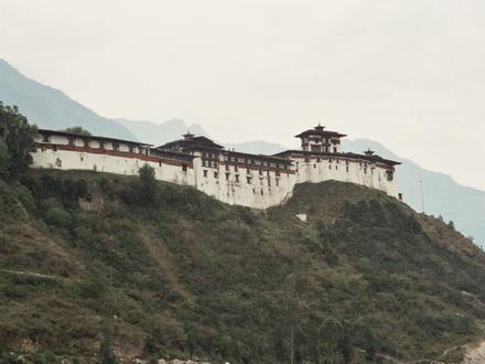 Imagen de Wangdue Phodrang