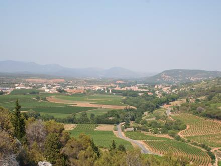 Slika Saint-Chinian Slika Saint-Chinian
