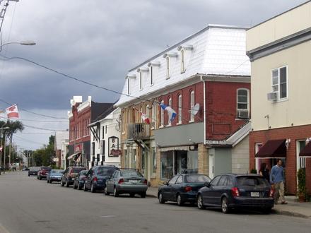 Asukoha Shawville pilt Asukoha Shawville pilt