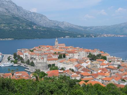 Afbeelding van Korčula (stad)
