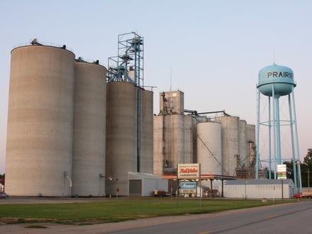 Bild von Prairie City (Iowa) Bild von Prairie City (Iowa)